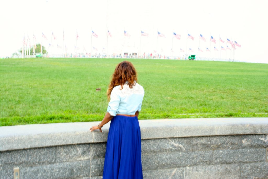 Chambray + Pleats 3