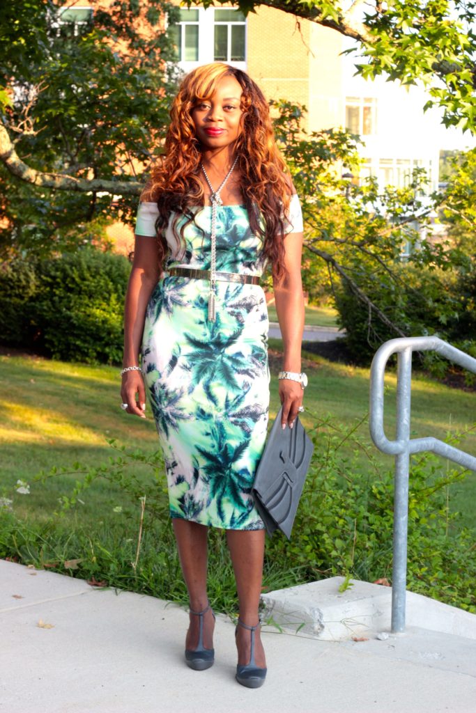 Date Night Look=Palm Tree Paradise 3