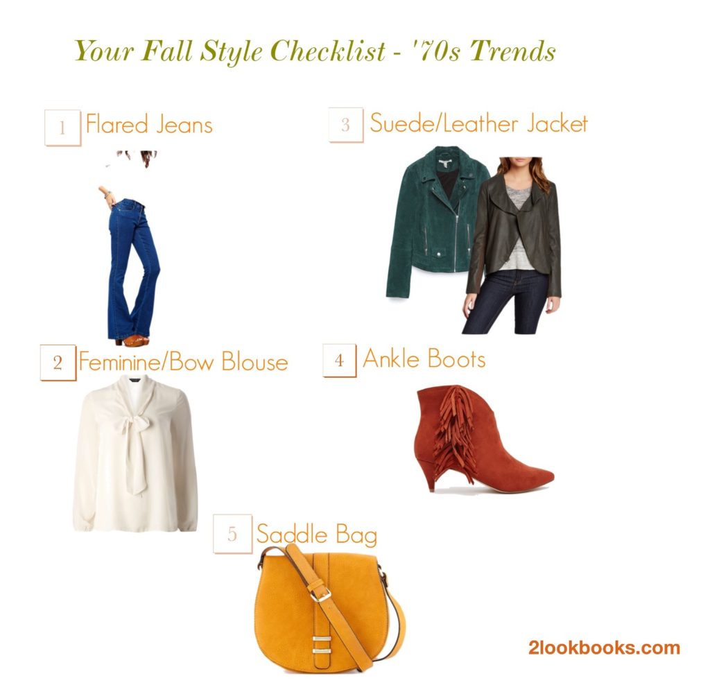 Fall Style ='70s Trends