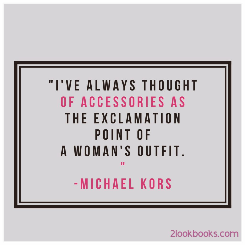 Michael Kors Accessories Quote