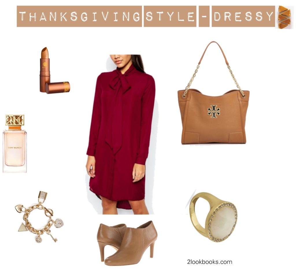 What to wear for thanksgiving