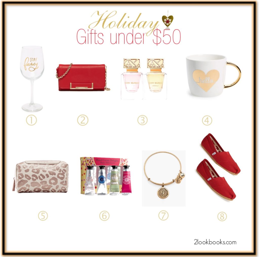 Holiday Gift Guide under 