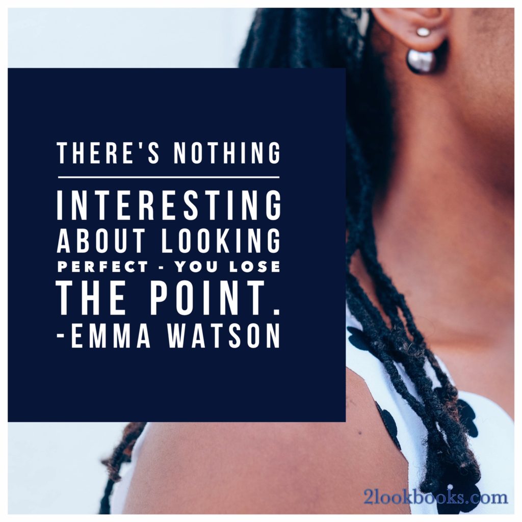 Emma Watson Fashion Motivational Quote