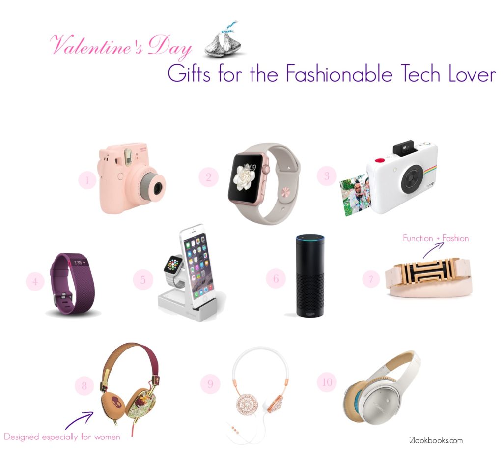 Tech gifts for the Fashionista