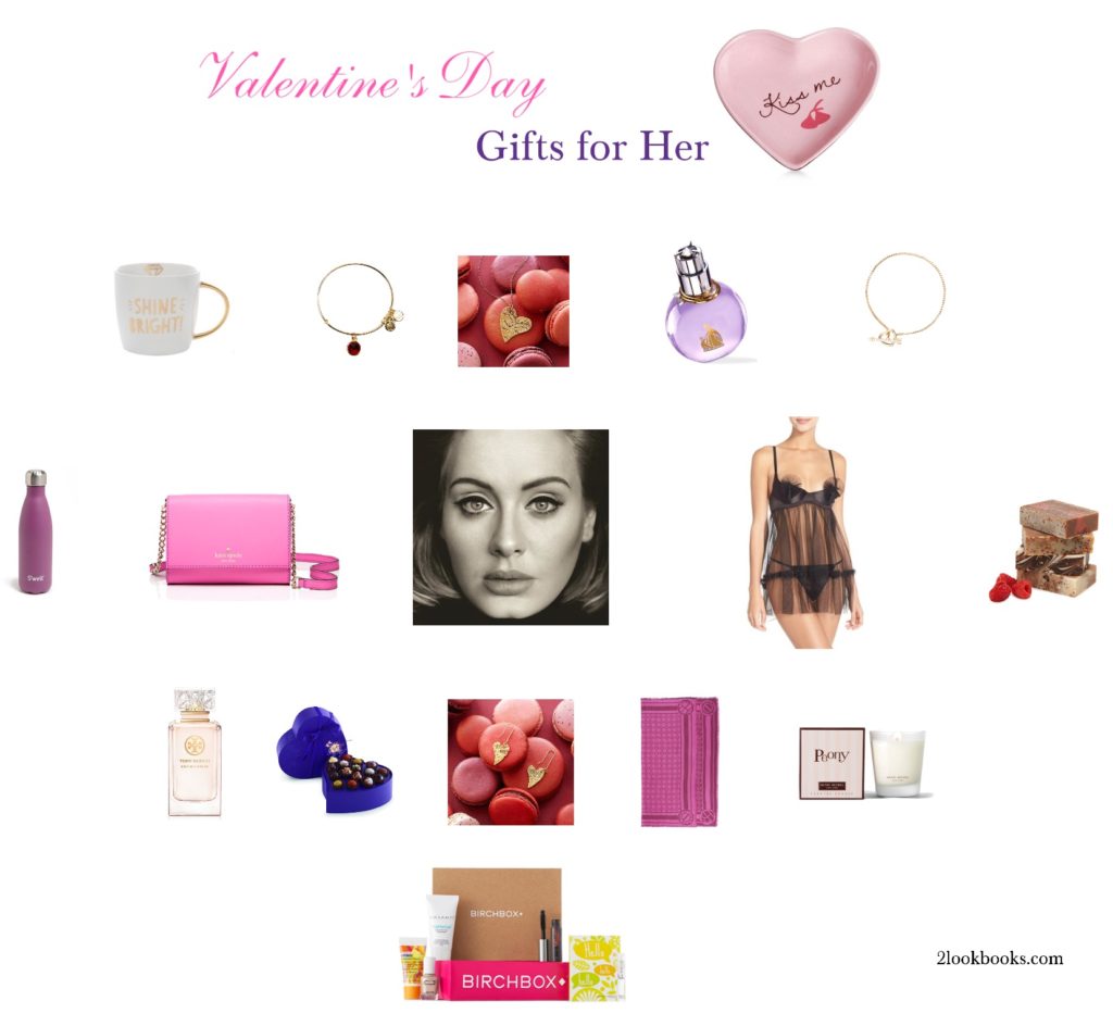 Valentines Day Gifts for Her