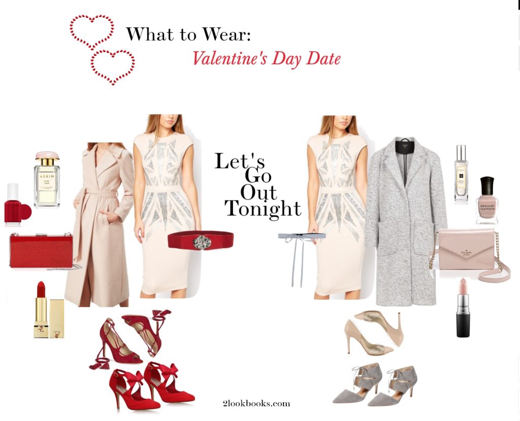 What to Wear-Valentine's Date Night