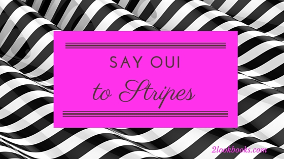 Say yes to stripes