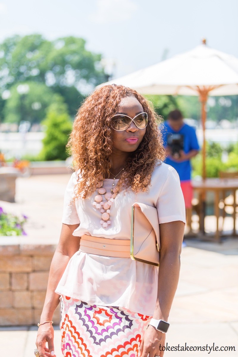 Print Skirt and Pastel Top-3 Ways15