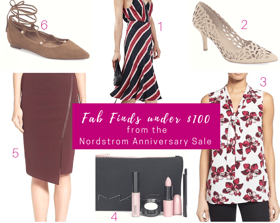 Fab Finds from the Nordstrom Anniversary Sale 1