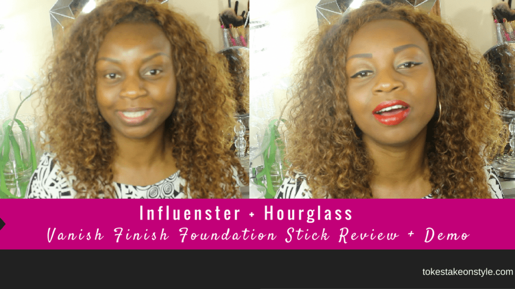 Hourglass Vanish Foundation Review (1)