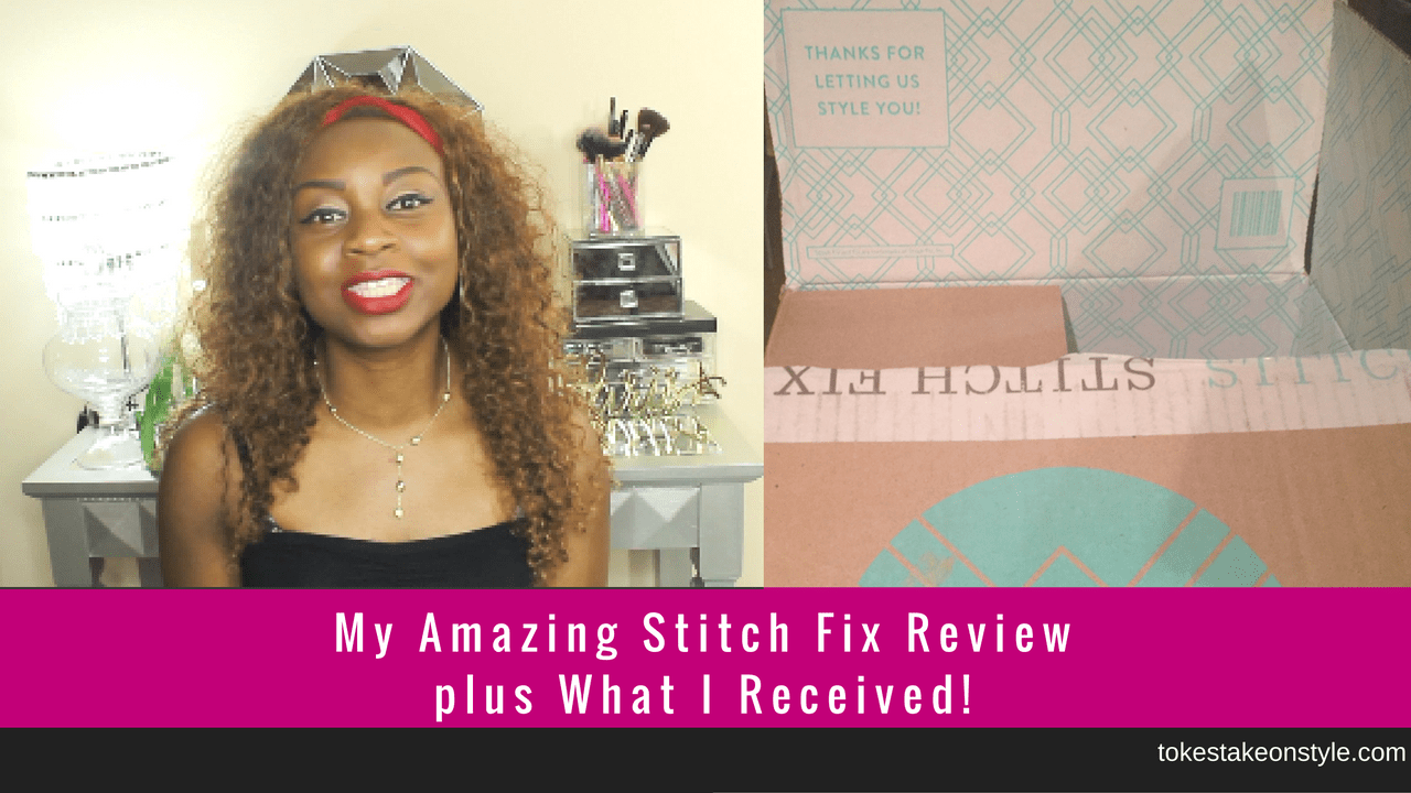 Stitch Fix Review