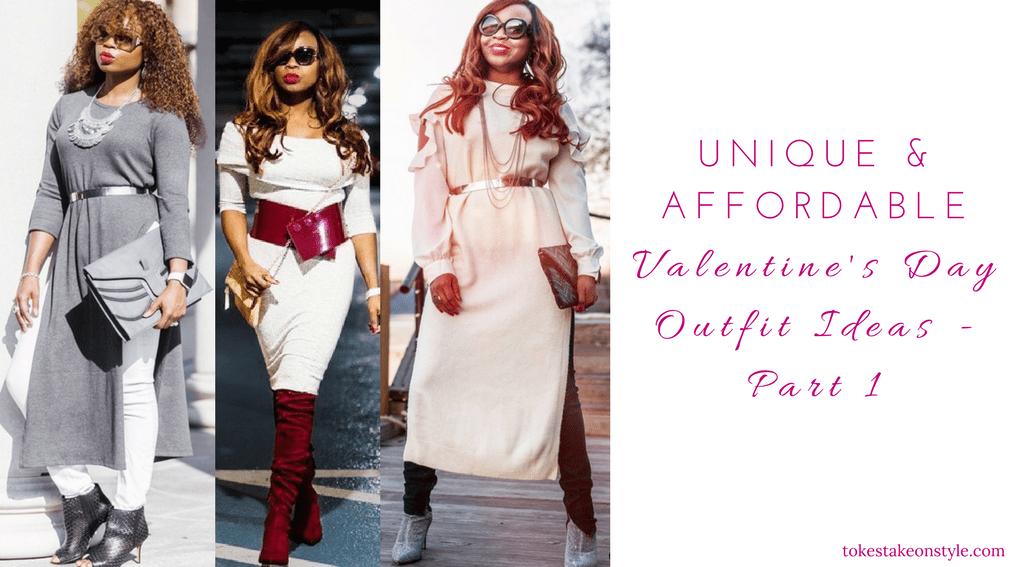 Unique Valentine's Day outfit ideas