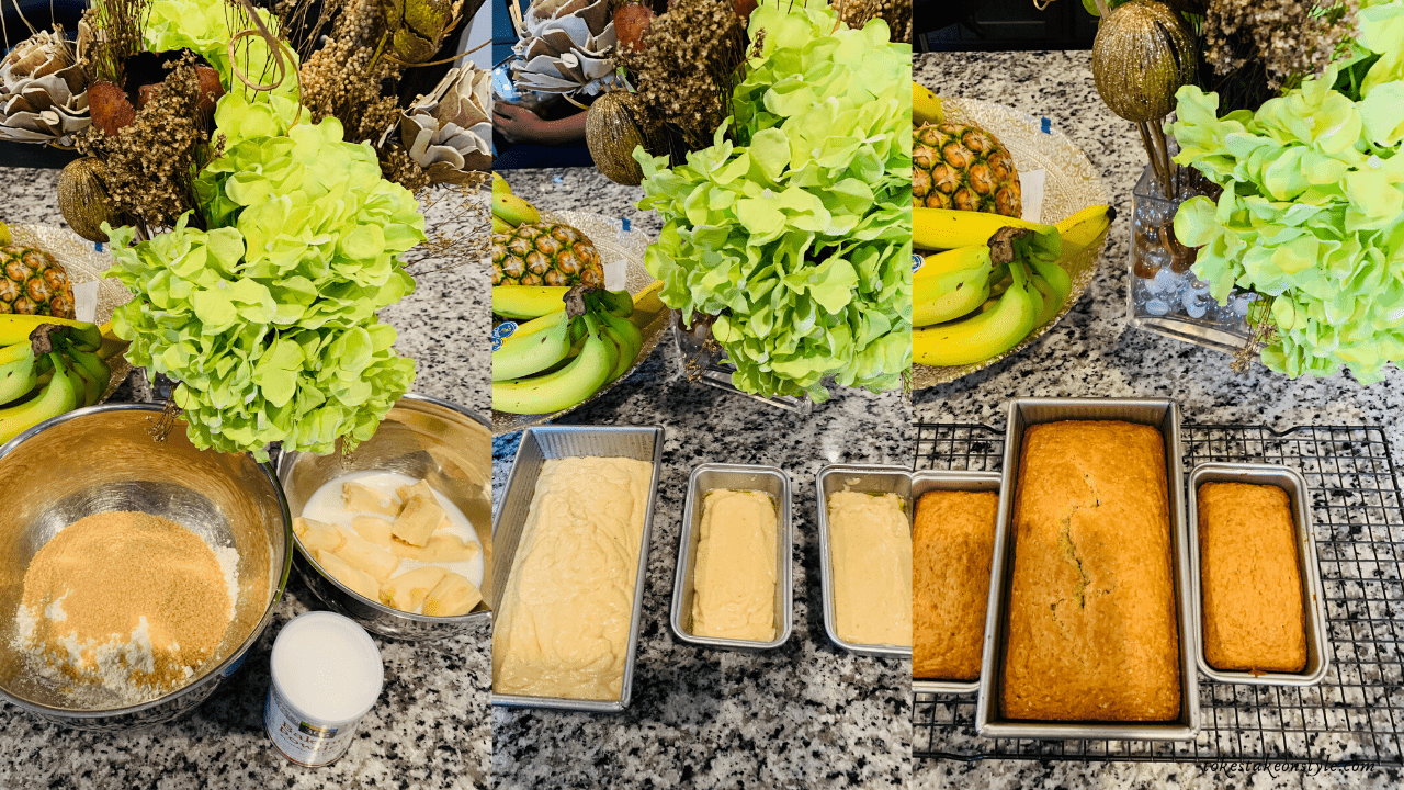 what-to-do-when-stuck-at-home-tokestakeonstyle-bake-banana-bread-cook