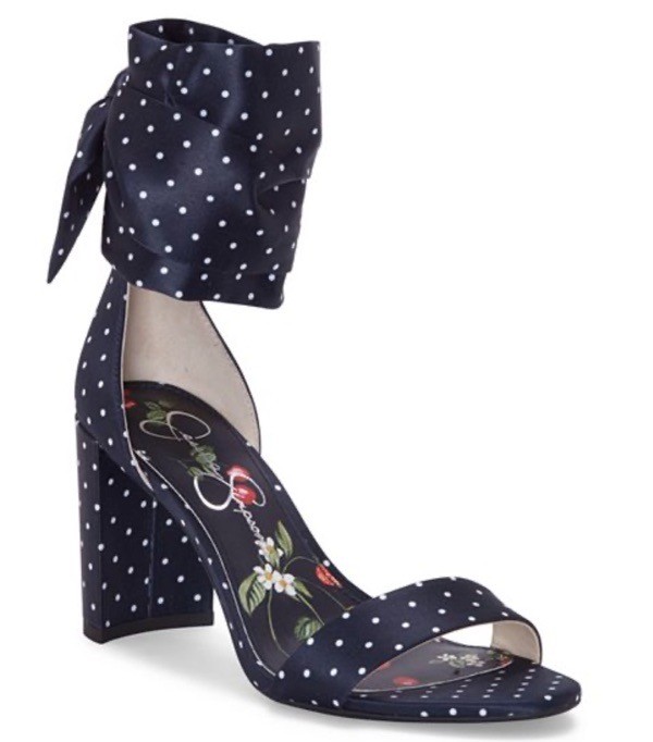 wearable-summer-2020-fashion-trends-ankle-wrap-jessica-simpson-polka-dot-sandals