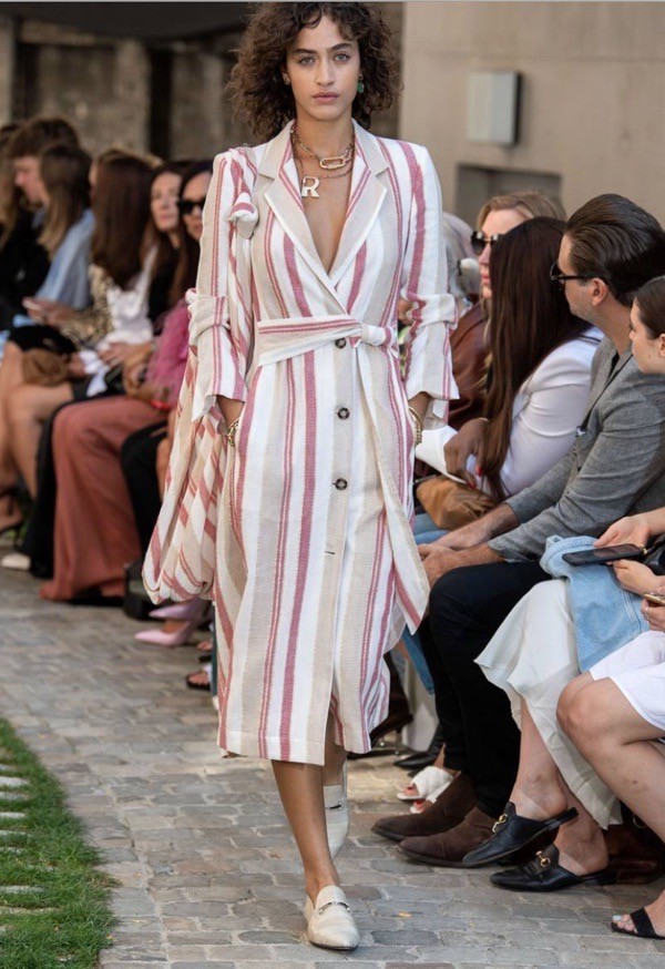 wearable-summer-2020-fashion-trends-striped-button-down-roland-mouret-shirt-dress