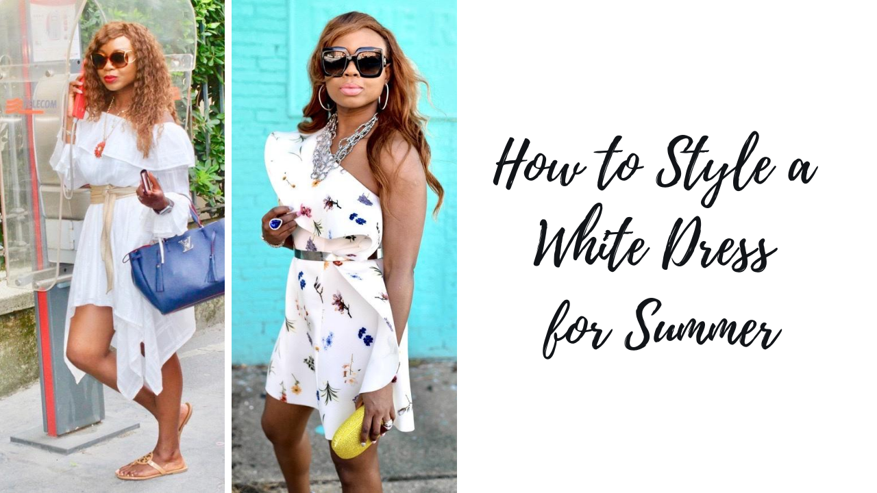 how-to-style-a-white-dress-for-summer