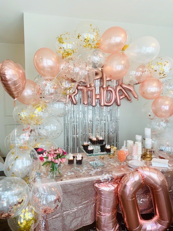 gold-silver-birthday-decoration-ideas