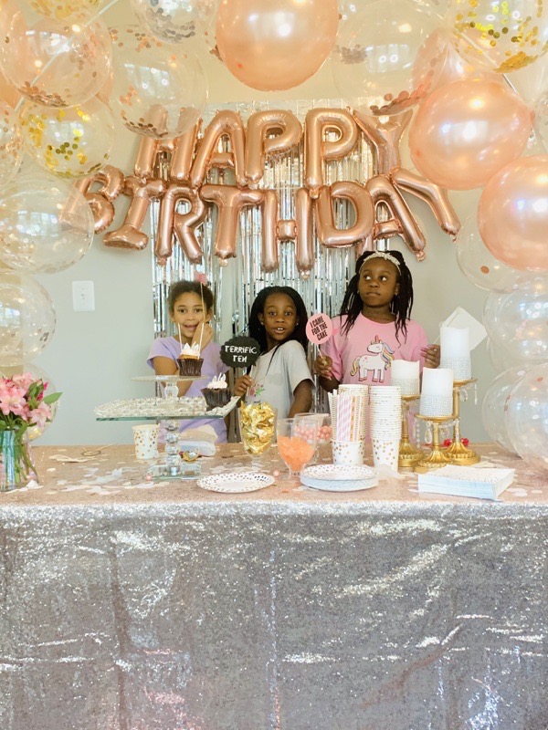 gold-silver-party-decoration-ideas-10th-birthday-decorations-for-girls