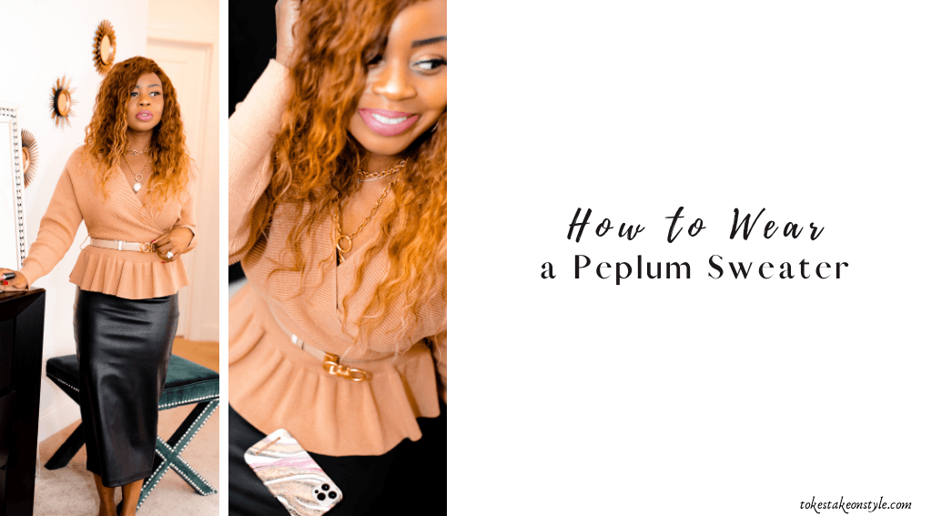 how-to-wear-a-peplum-sweater