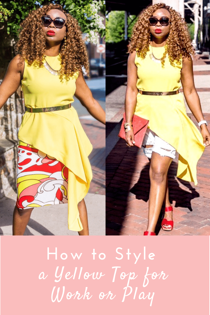 how-to-style-a-yellow-top