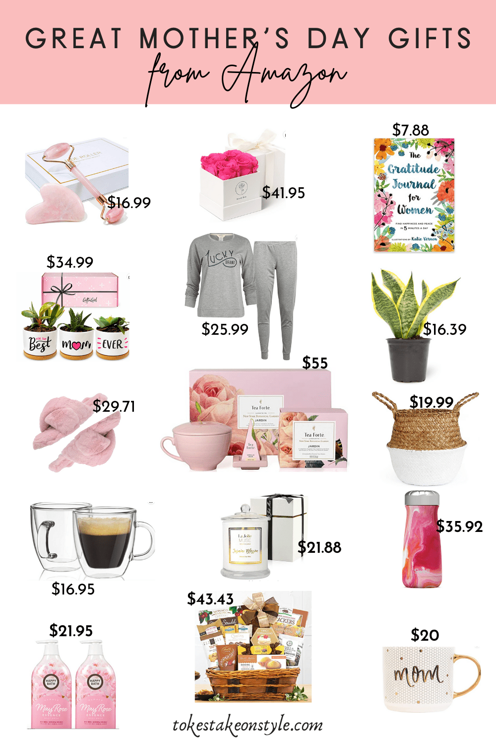 Mother's Day gift ideas from Amazon