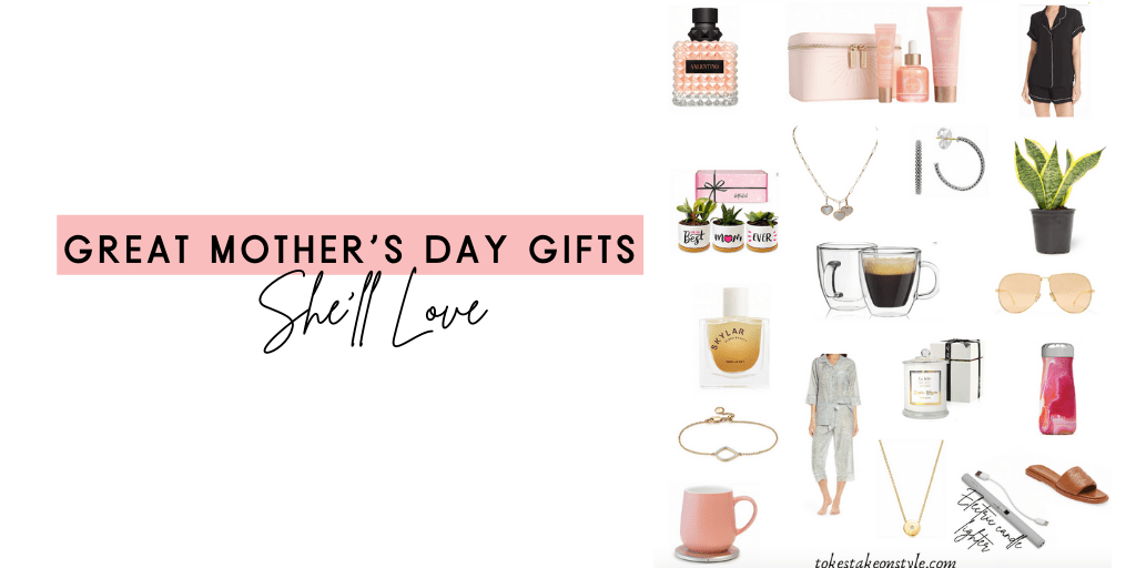 Great Mother's Day gift ideas for every budget.