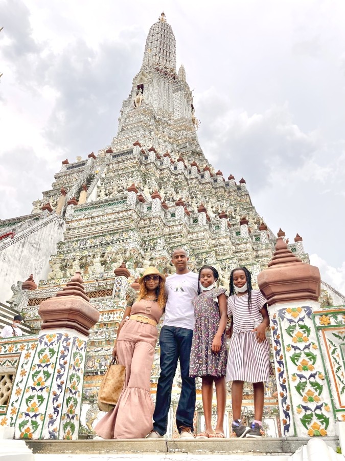 Black-family-Tokes-Ojo-Ade-Thailand